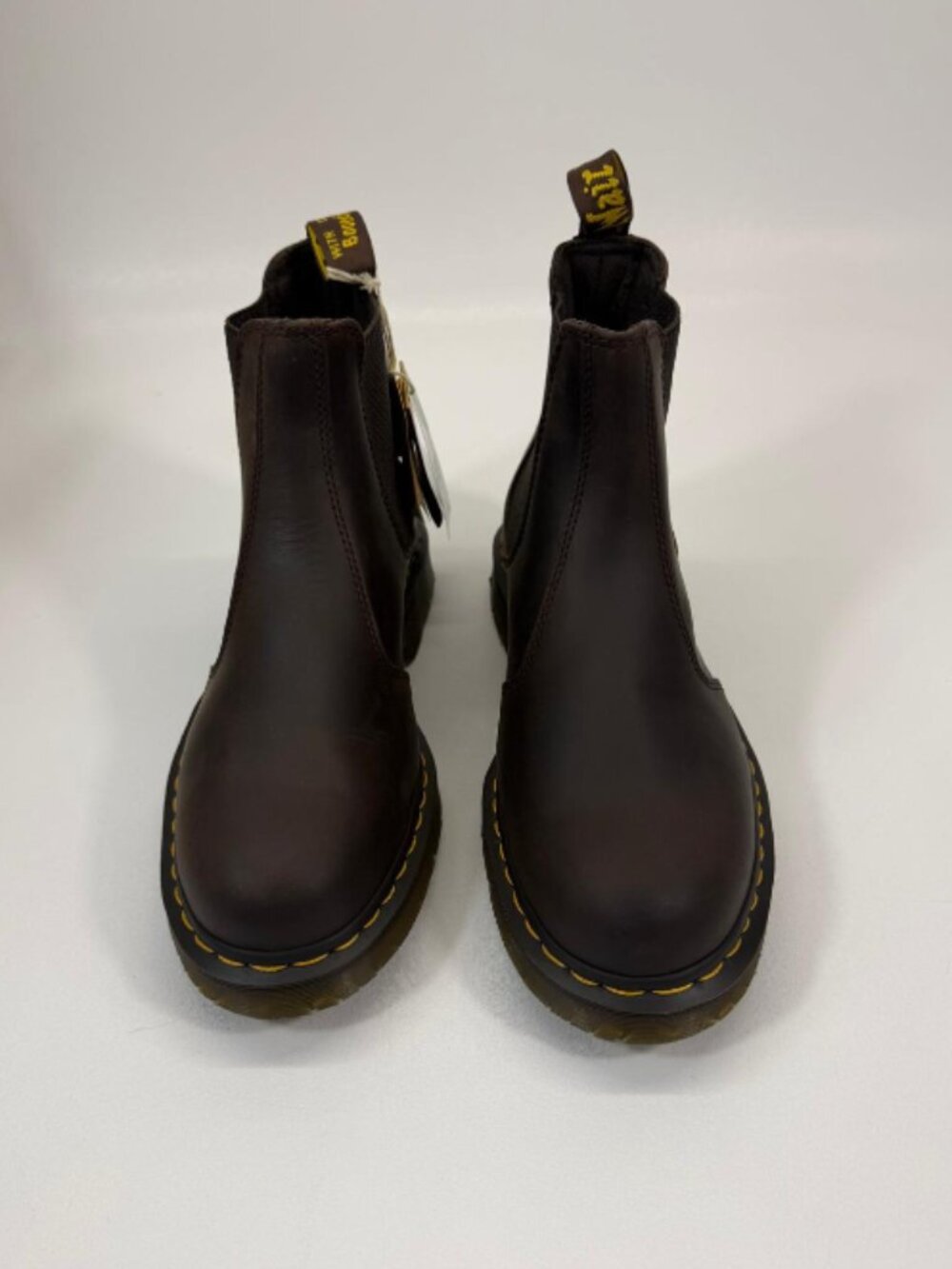 Dr. Martens Work 2976 SR (Gaucho Crazy Horse) Shoes Size 11